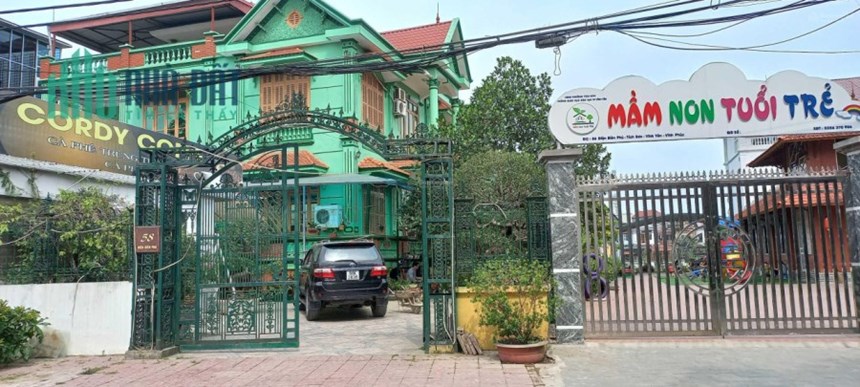 Định cư Úc cần bán gấp lô đất Siêu Phẩm 3 mặt tiền ngay trung tâm Thành Phố Vĩnh Yên