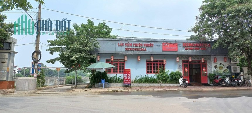 Định cư Úc cần bán gấp lô đất Siêu Phẩm 3 mặt tiền ngay trung tâm Thành Phố Vĩnh Yên