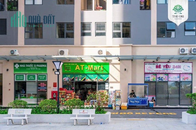 Nhà Ở Xã HộiThe Ori Garde Đà Nẵng Chỉ 736tr là sỡ hữu ngay. lh0905822858