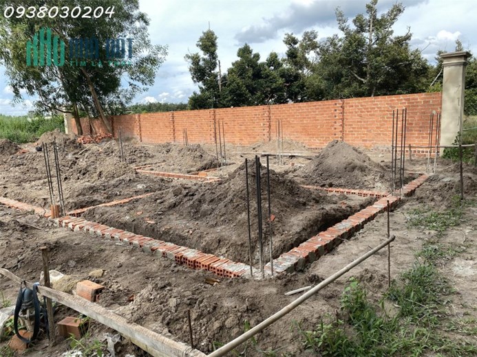 ** Bán dất thổ cư Tây Ninh 250m2 tr3 góp