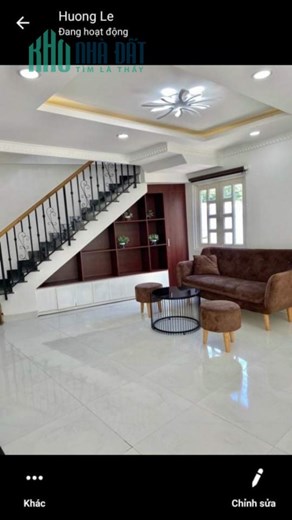 Chính Chủ Cần Bán Nhà Hoàng Hoa Thám, Phường 5 , Bình Thạnh