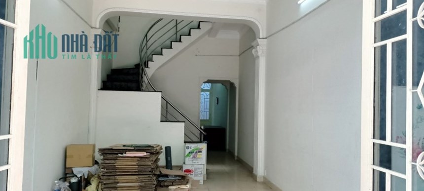 CHÍNH CHỦ CHO THUÊ NHÀ NGUYÊN CĂN HẺM XE HƠI ĐƯỜNG QUANG TRUNG, PHƯỜNG 8, QUẬN GÒ VẤP