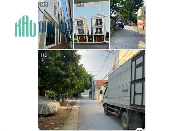 Duy nhất chỉ còn 5 căn liền kề DT 40m2; MT 6-8m; chỉ từ 1,9x tỷ; 0982298456