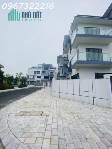 Chính chủ cho thuê biệt thự lô góc đẹp - Địa chỉ: số 1 Nguyễn Cảnh Dị, Đại Kim, Hoàng Mai, Hà Nội