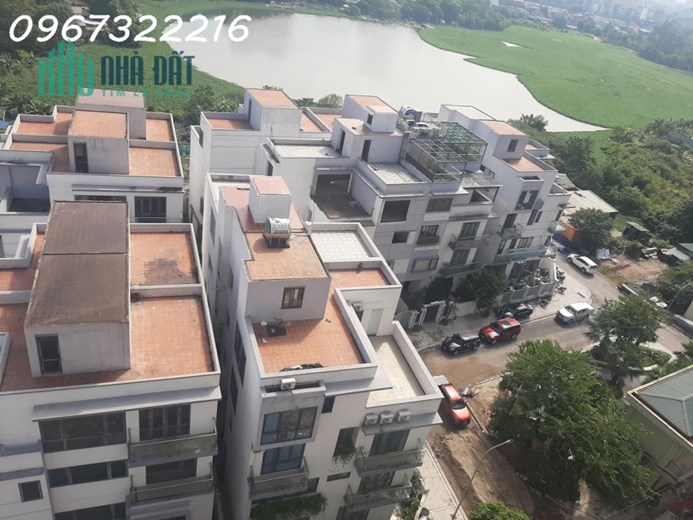 Chính chủ cho thuê biệt thự lô góc đẹp - Địa chỉ: số 1 Nguyễn Cảnh Dị, Đại Kim, Hoàng Mai, Hà Nội