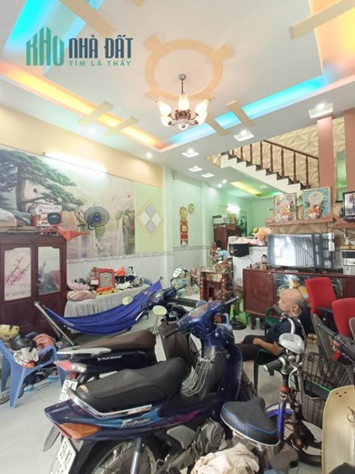 Bán nhà đường Lê Văn Qưới Bình Tân 5X20 hẻm 6m gần ngã tư Bốn Xã.