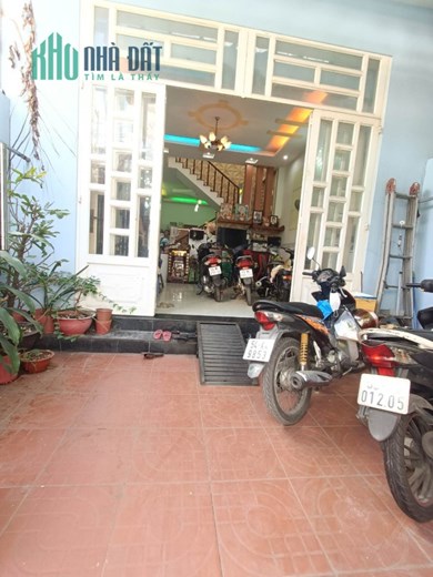 Bán nhà đường Lê Văn Qưới Bình Tân 5X20 hẻm 6m gần ngã tư Bốn Xã.