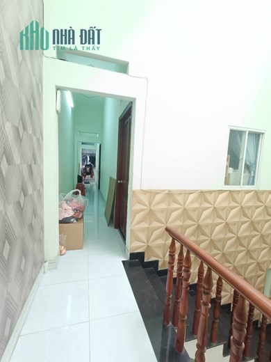 Bán nhà đường Lê Văn Qưới Bình Tân 5X20 hẻm 6m gần ngã tư Bốn Xã.