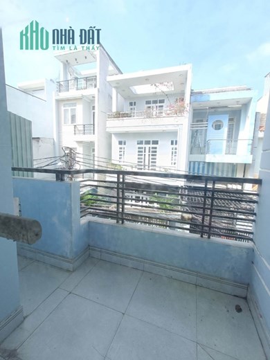 Bán nhà đường Lê Văn Qưới Bình Tân 5X20 hẻm 6m gần ngã tư Bốn Xã.