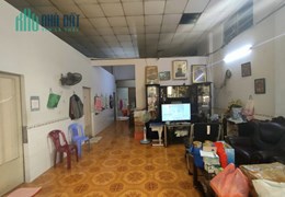 Bán nhà Cấp 4 HXH đường Bà Hom ngay Coop Mart Phú Lâm, 282m2 (7/16x27m), giá 19.9 tỷ