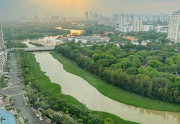 chung cư cao cấp The Peak Midtown 3pn view sông cả cấm cần bán