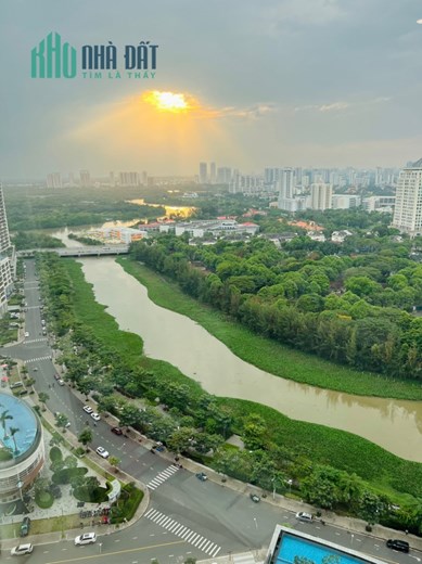 chung cư cao cấp The Peak Midtown 3pn view sông cả cấm cần bán