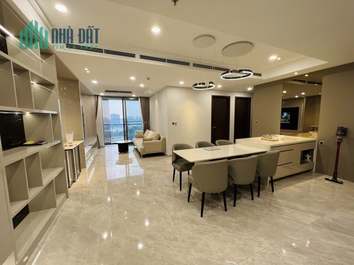 chung cư cao cấp The Peak Midtown 3pn view sông cả cấm cần bán
