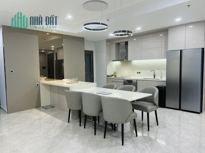 chung cư cao cấp The Peak Midtown 3pn view sông cả cấm cần bán