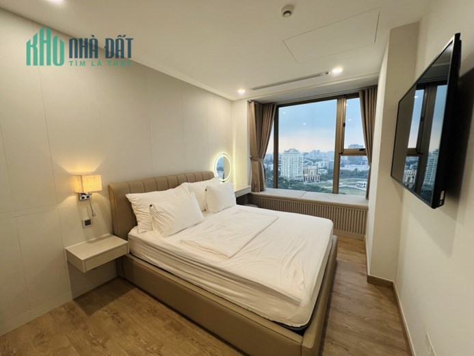 chung cư cao cấp The Peak Midtown 3pn view sông cả cấm cần bán