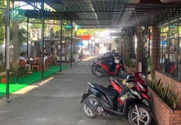 Cho Thuê Mặt Bằng Kinh Doanh Vị Trí Trung Tâm Bậc Nhất Châu Đốc