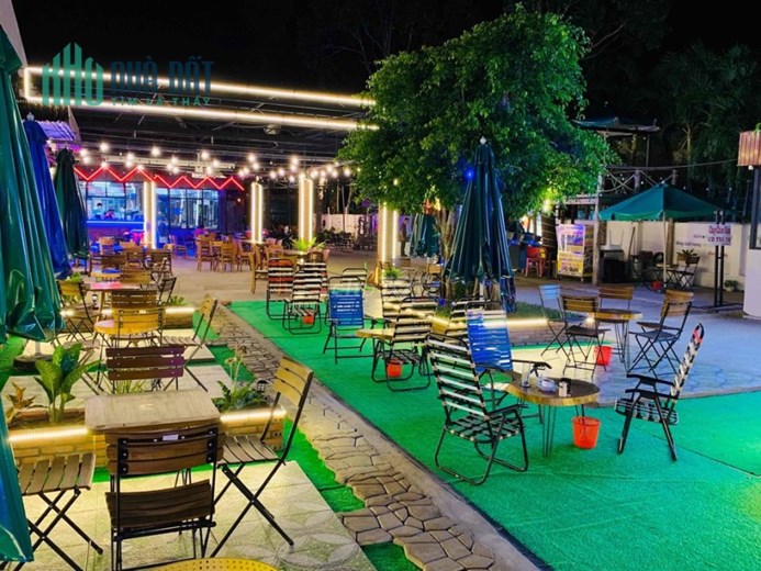 Cho Thuê Mặt Bằng Kinh Doanh Vị Trí Trung Tâm Bậc Nhất Châu Đốc