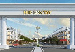 Cần bán 1 lô duy Hud Sơn Tây giá ngoại giao đẹp nhất