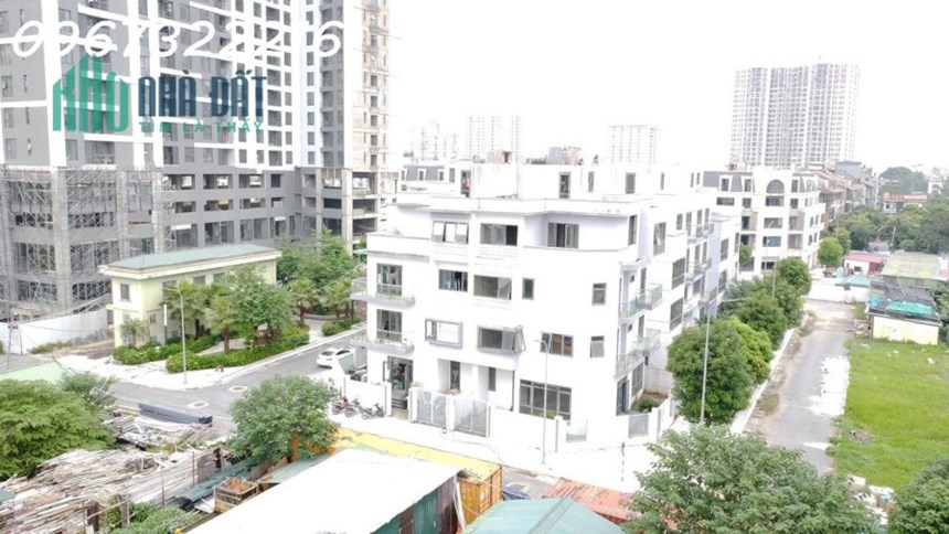 Chính chủ cho thuê biệt thự lô góc đẹp - Địa chỉ: số 1 Nguyễn Cảnh Dị, Đại Kim, Hoàng Mai, Hà Nội