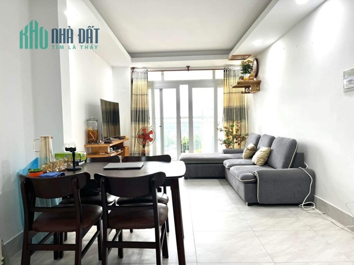 Bán căn hộ Hoàn Anh Gia Lai, full nội thật xịn xò  giá chỉ 1 tỷ440 tr