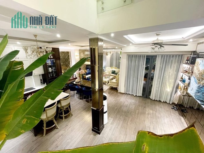 BIỆT THỰ MINI TRUNG TÂM BÀU CÁT- NỘI THẤT CAO CẤP - RỘNG HƠN 8M.