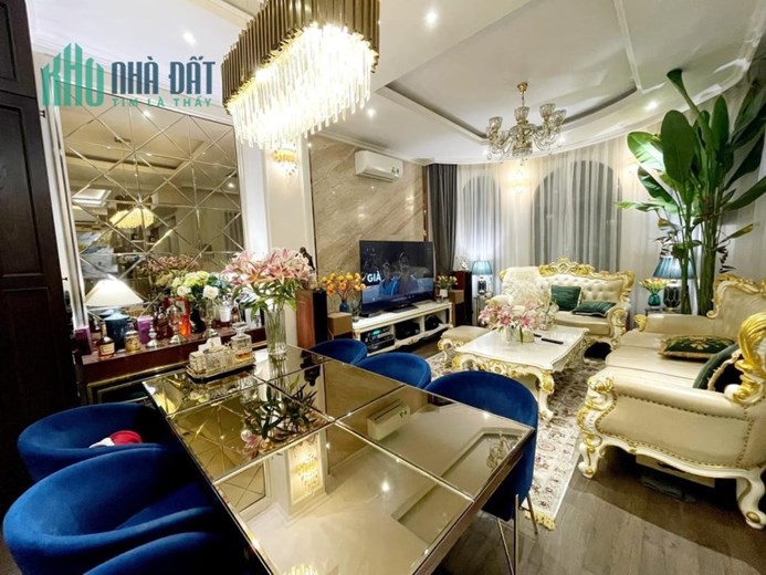BIỆT THỰ MINI TRUNG TÂM BÀU CÁT- NỘI THẤT CAO CẤP - RỘNG HƠN 8M.