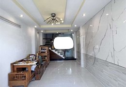 Nhà Mặt Tiền Đường Số, P.Bình Thuận - Diện Tích 3.6x15.5m, Full Nội Thất