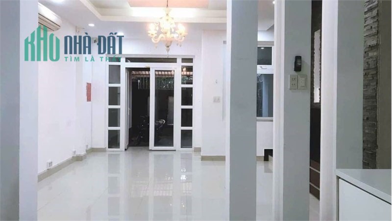 Nguyên Căn Mặt Tiền Đường Số, KDC Tân Quy Đông - DT 6x18m, 9PN 8WC