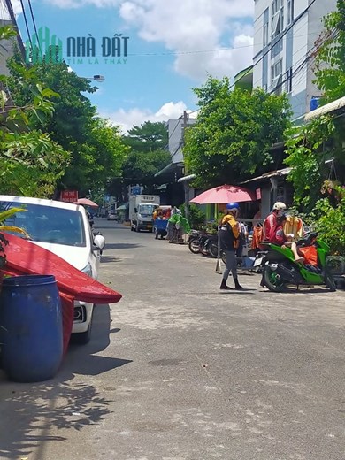 Bán nhà mặt tiền đường số 4 KDC Tân Tạo Bình Tân 5X20 tiện buôn bán.