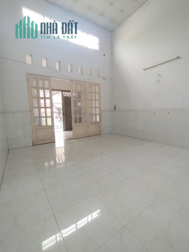 Bán nhà mặt tiền đường số 4 KDC Tân Tạo Bình Tân 5X20 tiện buôn bán.