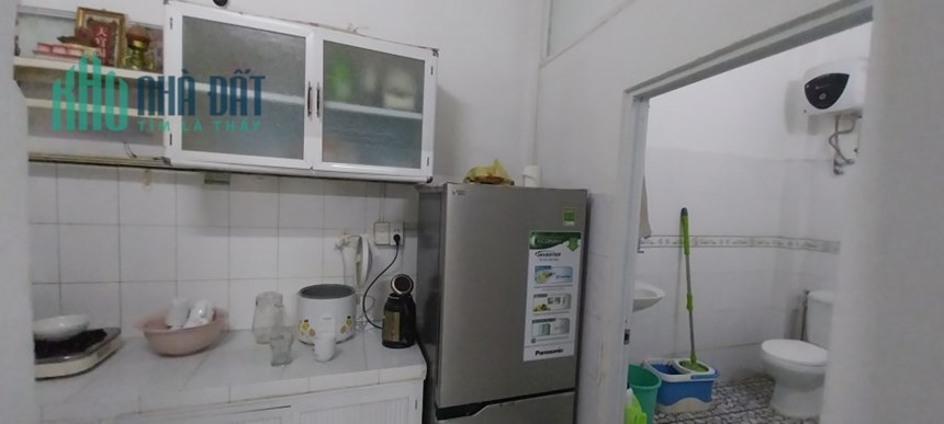 ♪Nhà Hoàng Diệu thông Nguyễn Hoàng 52m2 ngang 8.3m 2 tầng kiên cố, 1.x tỷ