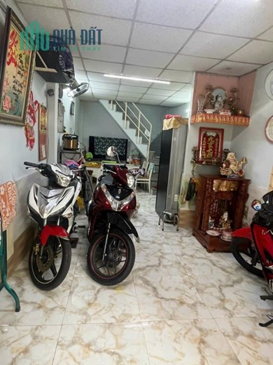[Tân Phú] Bán Nhà Hẻm Lý Thánh Tông - Tân Thới Hoà - 2 Tầng - 34M2 - Giá Chỉ 3 Tỷ