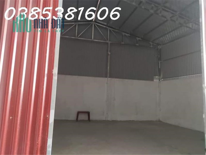 CHO THUÊ KHO LÂU DÀI GẦN AEON MALL HÀ ĐÔNG – CHÍNH CHỦ