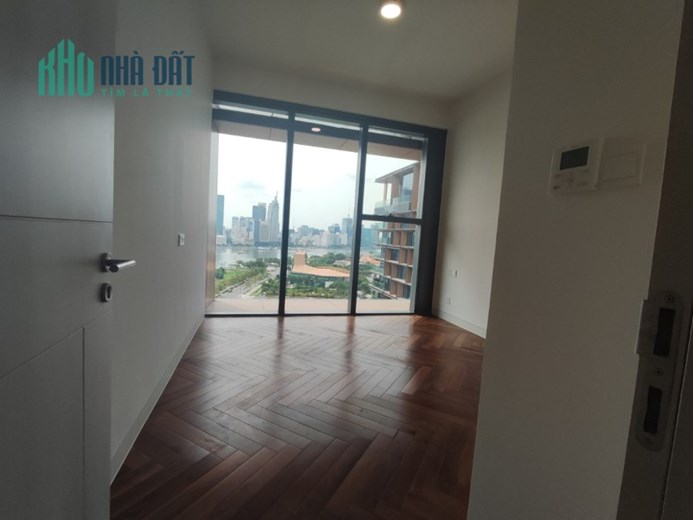 Cần bán gấp  4PN Cove Empire city Thủ Thiêm Giá 60 tỷ All in
