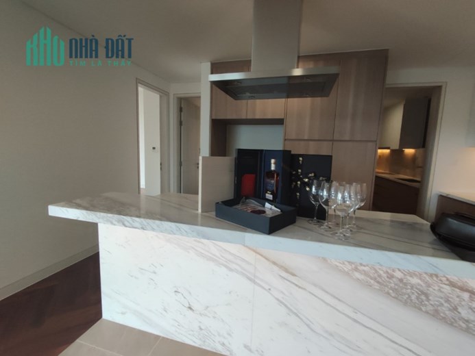 Cần bán gấp  4PN Cove Empire city Thủ Thiêm Giá 60 tỷ All in