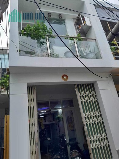 ♪Nhà Trần Cao Vân K112, 43m2, 2 tầng 1.7x tỷ