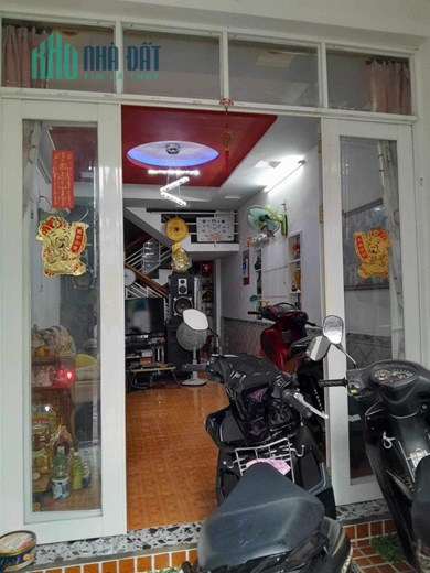 ♪Nhà Trần Cao Vân K112, 43m2, 2 tầng 1.7x tỷ