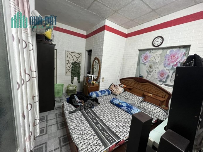 ♪Nhà Trần Cao Vân K112, 43m2, 2 tầng 1.7x tỷ