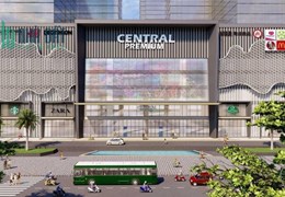 Central Premium Q8 cần cho thuê sàn trung tâm thương mại - DT 100m2 - 2700m2