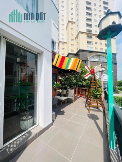 Bán biệt thự liền kê 2 mặt tiền- KĐT Trung Văn, Nam Từ Liêm cực sầm uất