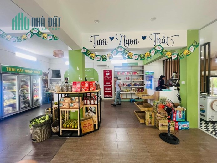 Bán biệt thự liền kê 2 mặt tiền- KĐT Trung Văn, Nam Từ Liêm cực sầm uất