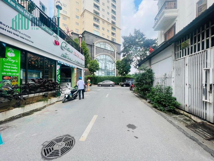 Bán biệt thự liền kê 2 mặt tiền- KĐT Trung Văn, Nam Từ Liêm cực sầm uất