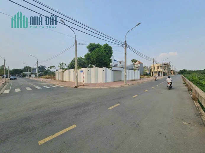 Bán lô đất biệt thự KDC Phúc Hiếu Hiệp Hoà chỉ 9ty7