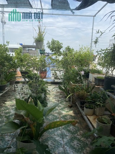 Bán nhà HXH Gò Vấp, 50m2, 3 tầng, 3PN, nhà còn mới chỉ 4,5 tỷ