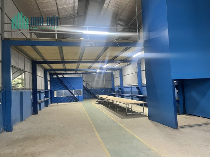 CHÍNH CHỦ CẦN CHO THUÊ NHÀ XƯỞNG TẠI TÂN VIỆT, HOÀI ĐỨC, HÀ NỘI