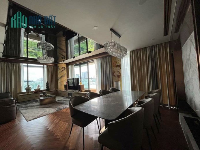 CĂN HỘ 4 PHÒNG NGỦ SIÊU SANG COVE EMPIRE CITY THỦ THIÊM 
 CẰN BÁN GẤP GIÁ SIÊU TỐT 60 TỶ ALL IN
