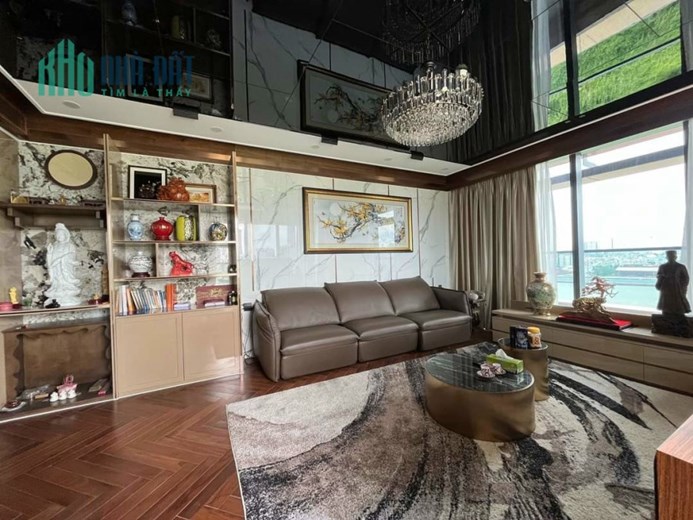 CĂN HỘ 4 PHÒNG NGỦ SIÊU SANG COVE EMPIRE CITY THỦ THIÊM 
 CẰN BÁN GẤP GIÁ SIÊU TỐT 60 TỶ ALL IN