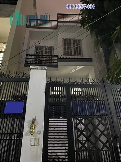 Nhà ngộp! Nguyễn Sơn, Tân Phú – HXH thông, 86m2, 3 tầng, chỉ 6 tỷ.