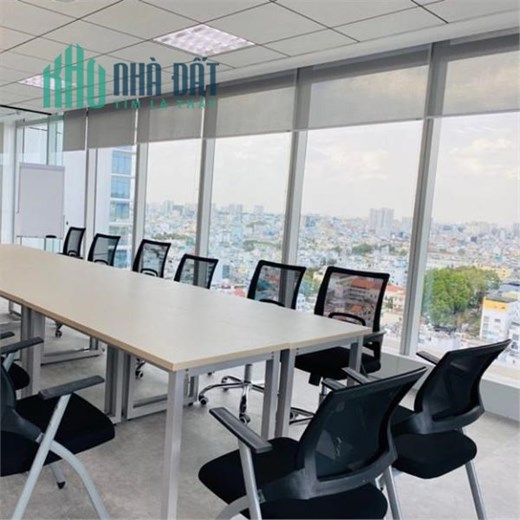 Mặt tiền kinh doanh Bình Thạnh - 6 tầng - Có thang máy - Chỉ 200tr/m2