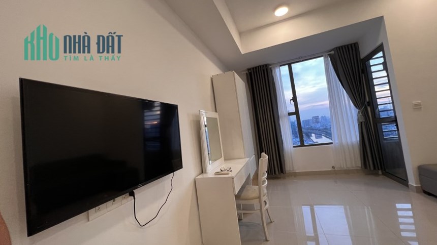 Cho thuê Căn hộ Oficetel Chung cư River Gate, 151 Bến Vân Đồn, Phường 6, Quận 4